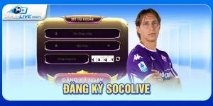 đăng ký socolive