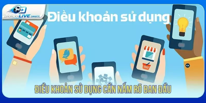 Điều khoản sử dụng Socolive cần nắm rõ