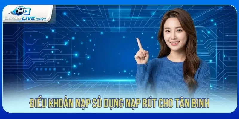 Quy định về tài khoản và thông tin cá nhân tại Socolive